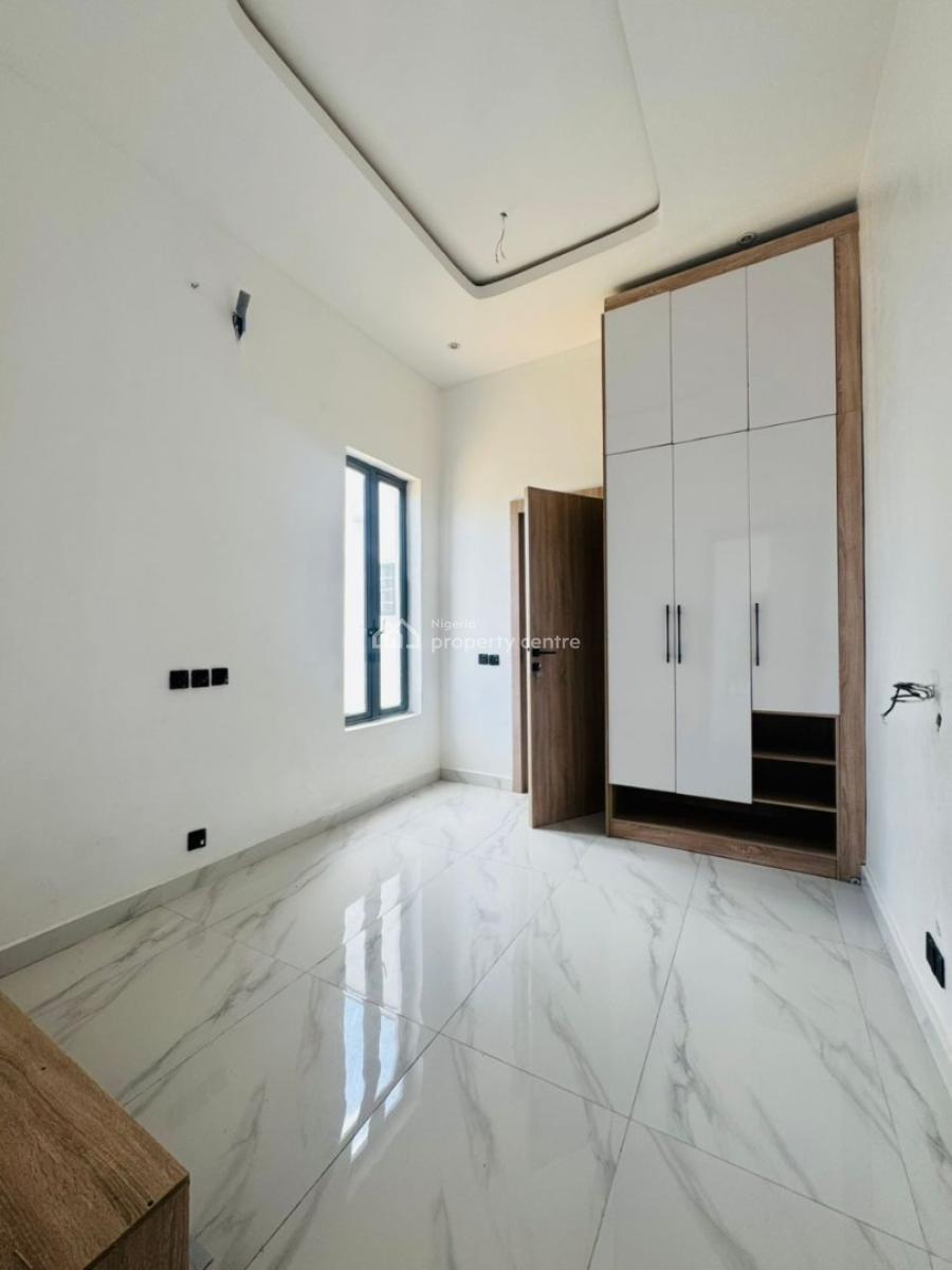 Premium Luxury 5-bedroom Fully Detached Duplex, Ajah, Lagos, Detached Duplex for Sale
