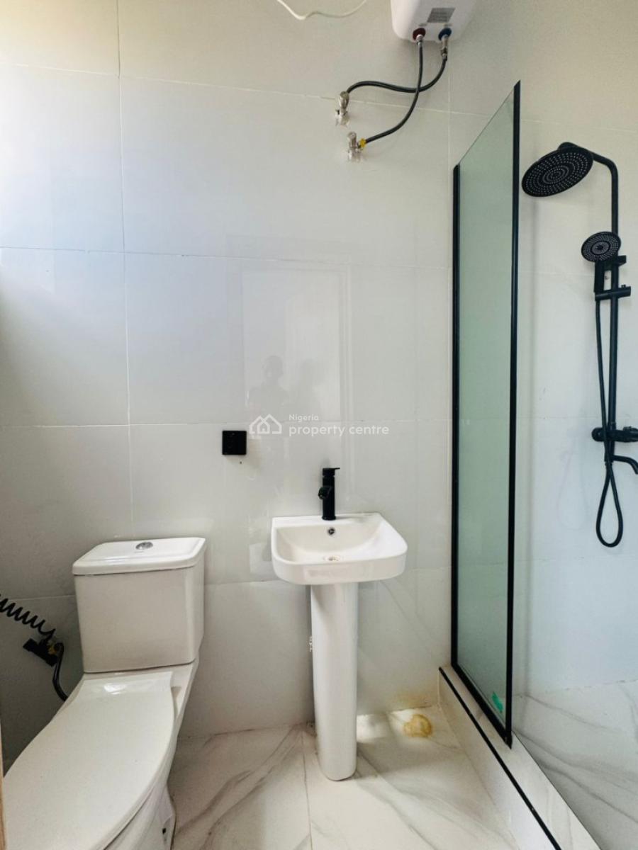 Premium Luxury 5-bedroom Fully Detached Duplex, Ajah, Lagos, Detached Duplex for Sale