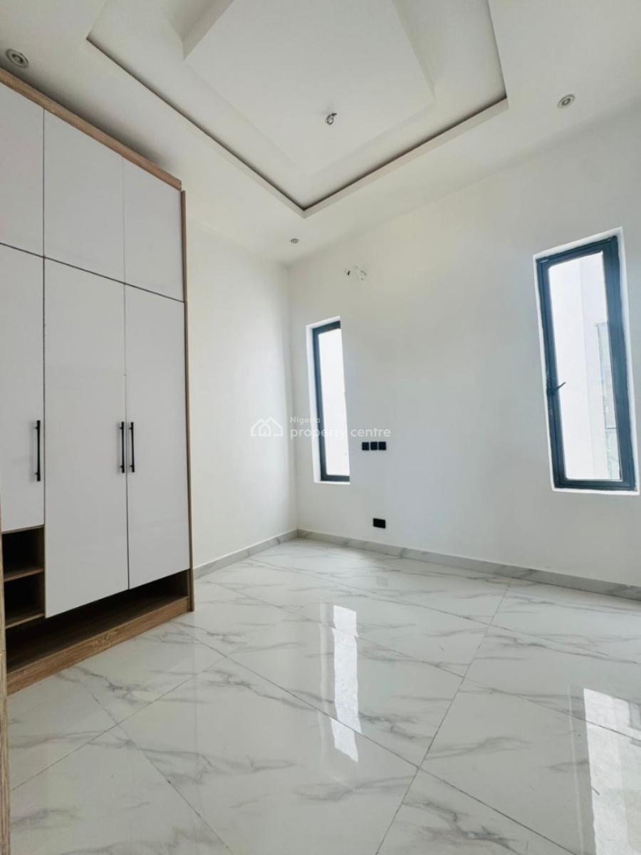Premium Luxury 5-bedroom Fully Detached Duplex, Ajah, Lagos, Detached Duplex for Sale