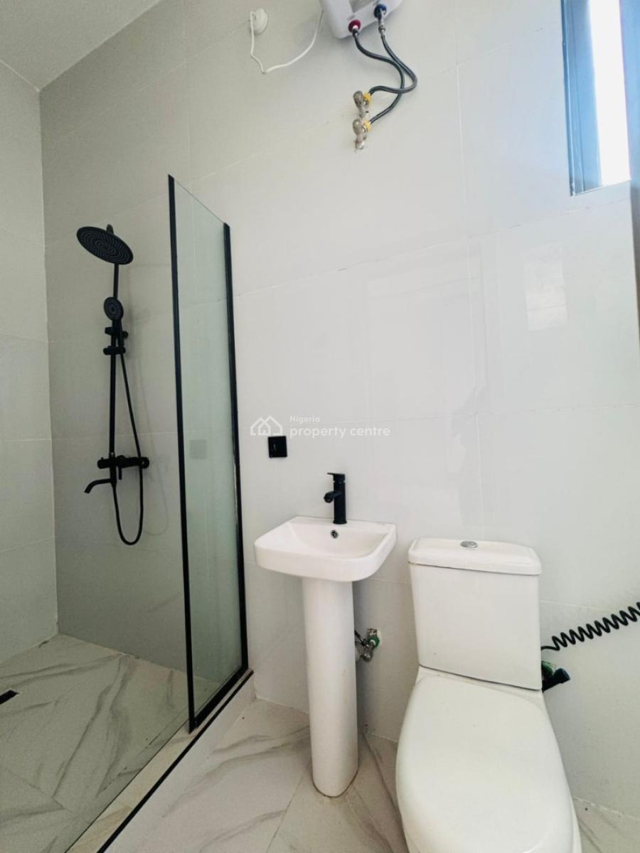 Premium Luxury 5-bedroom Fully Detached Duplex, Ajah, Lagos, Detached Duplex for Sale