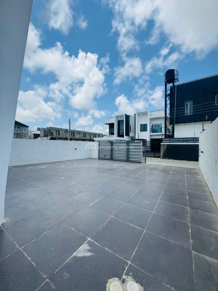 Premium Luxury 5-bedroom Fully Detached Duplex, Ajah, Lagos, Detached Duplex for Sale