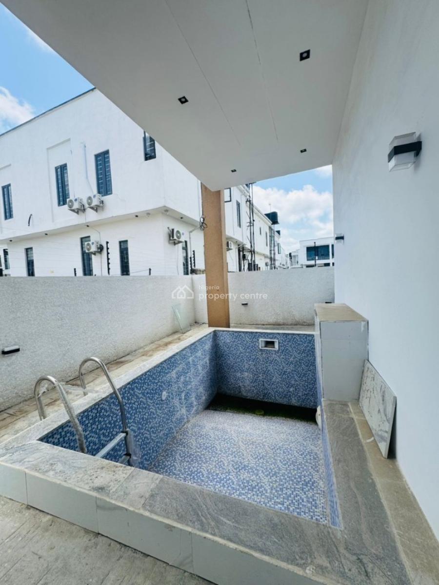 Premium Luxury 5-bedroom Fully Detached Duplex, Ajah, Lagos, Detached Duplex for Sale