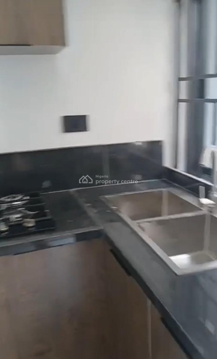 Serviced Room Selfcon with Kitchen at Ikota Villa Estate { Video}, Ikota Villa Estate, Lekki, Lagos, Self Contain (single Rooms) for Rent