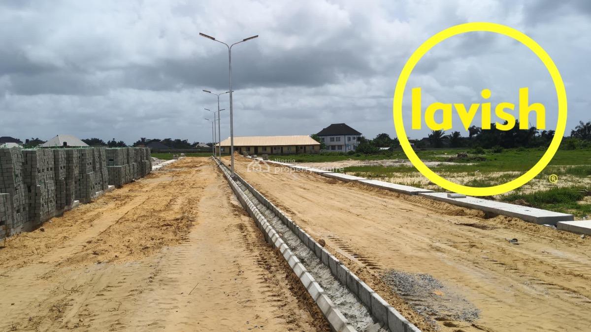 The Aviara Residence-buyback, Ayetoro, Ibeju Lekki, Lagos, Land for Sale