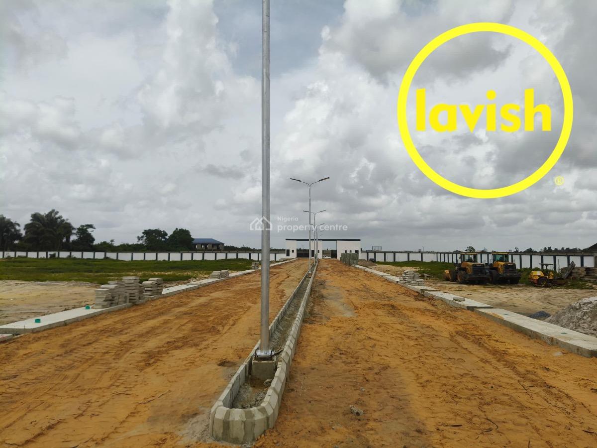 The Aviara Residence-buyback, Ayetoro, Ibeju Lekki, Lagos, Land for Sale