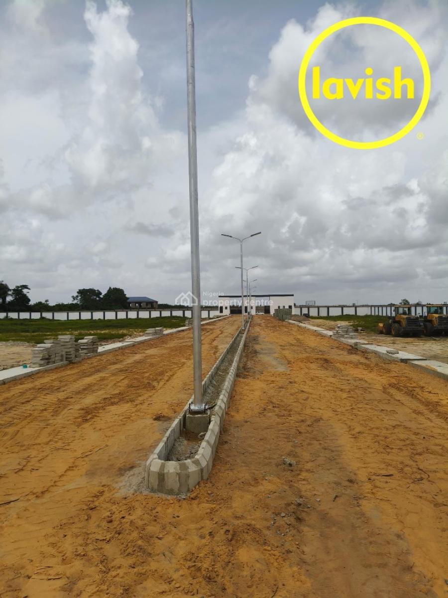 The Aviara Residence-buyback, Ayetoro, Ibeju Lekki, Lagos, Land for Sale