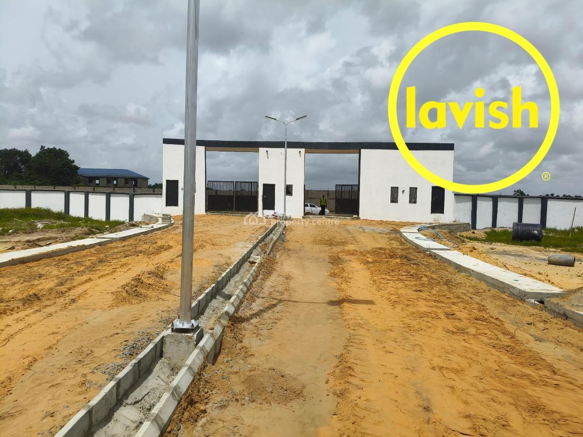 The Aviara Residence-buyback, Ayetoro, Ibeju Lekki, Lagos, Land for Sale