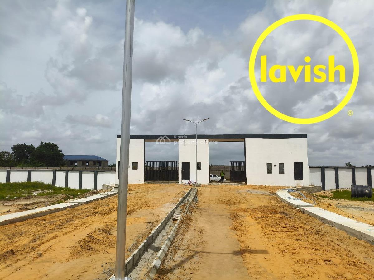 The Aviara Residence-buyback, Ayetoro, Ibeju Lekki, Lagos, Land for Sale