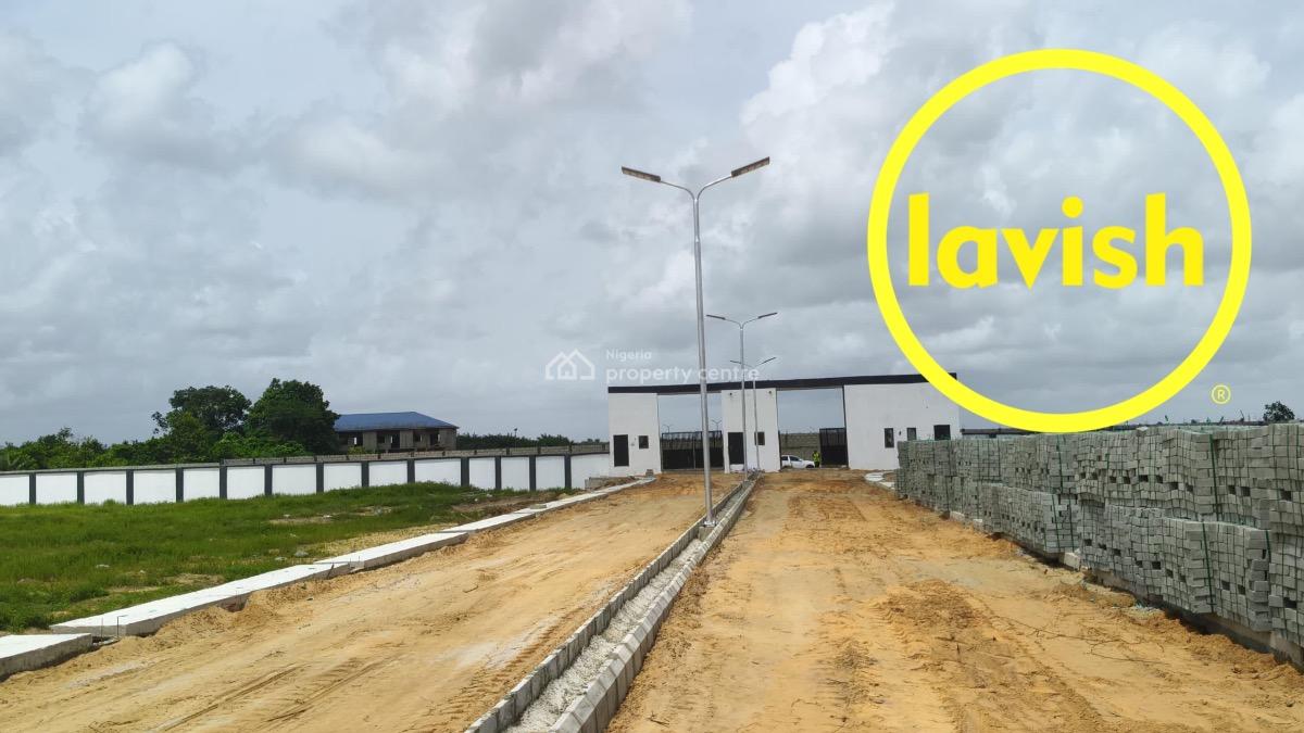 The Aviara Residence-buyback, Ayetoro, Ibeju Lekki, Lagos, Land for Sale
