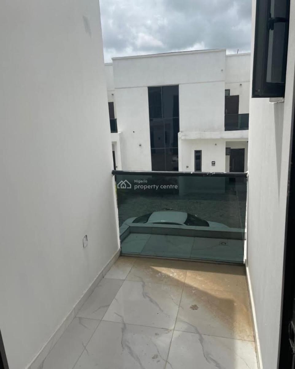 Fully Serviced 3 Bedrooms Terraced Duplex with Bq, Ajah, Lagos, Terraced Duplex for Rent