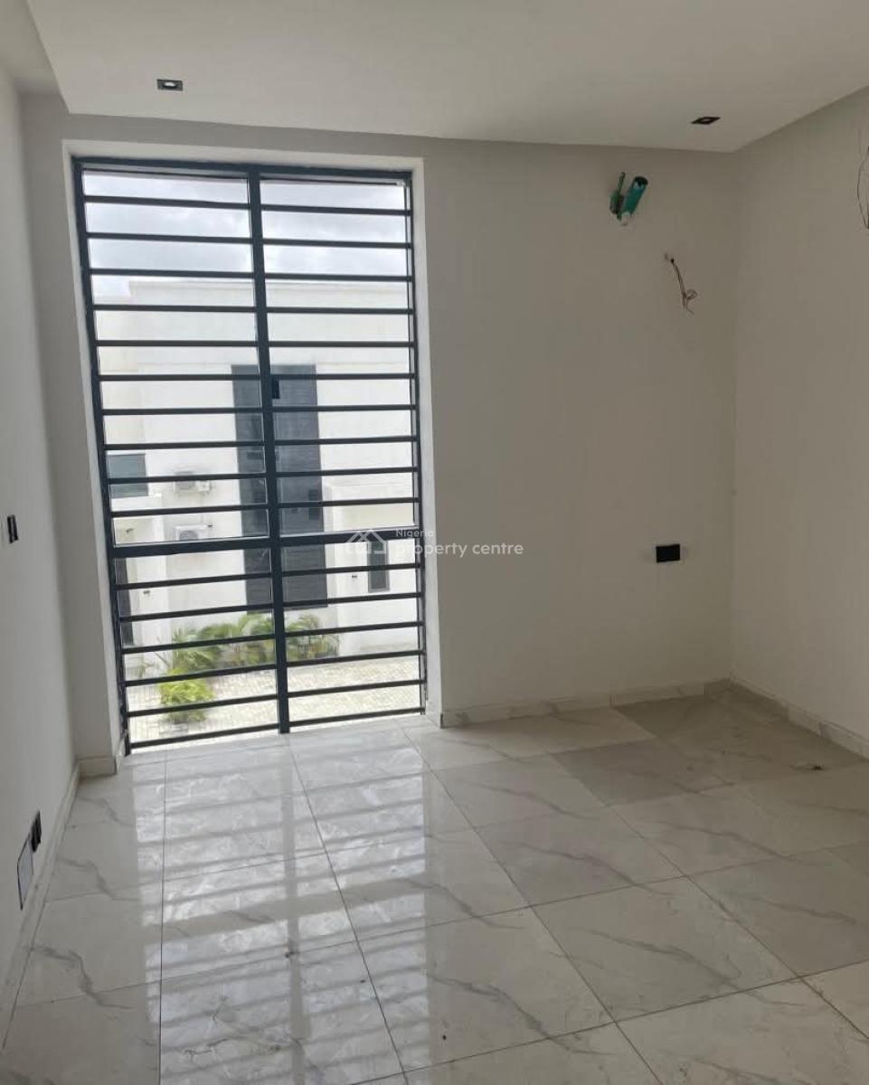 Fully Serviced 3 Bedrooms Terraced Duplex with Bq, Ajah, Lagos, Terraced Duplex for Rent