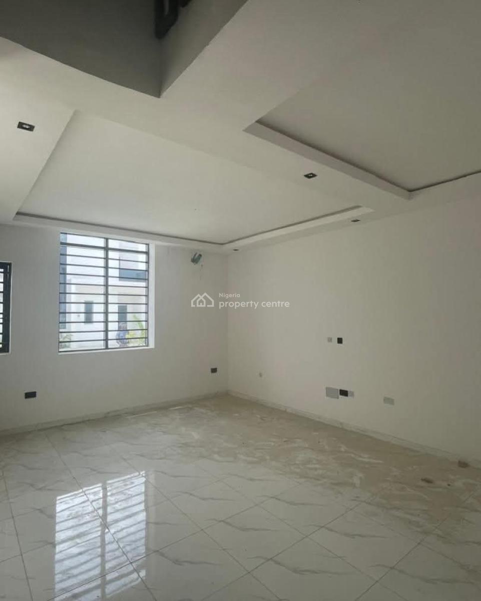Fully Serviced 3 Bedrooms Terraced Duplex with Bq, Ajah, Lagos, Terraced Duplex for Rent