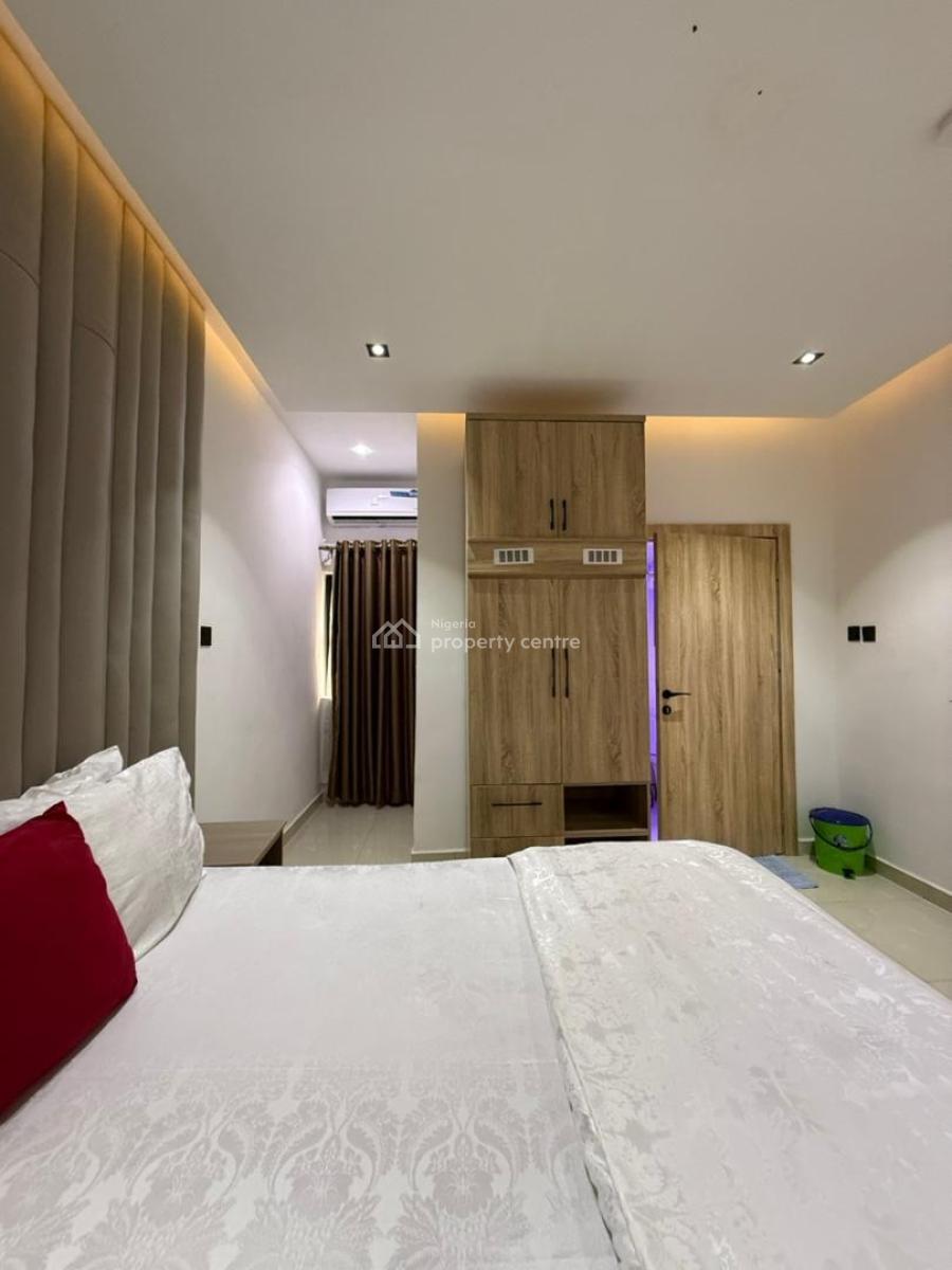 Fully Furnished Smart 3 Bedroom Terrace Duplex, Ada George Port Harcourt, Port Harcourt, Rivers, Terraced Duplex for Sale