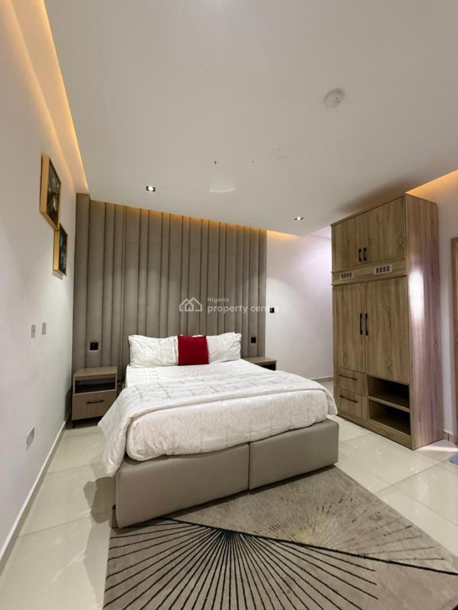 Fully Furnished Smart 3 Bedroom Terrace Duplex, Ada George Port Harcourt, Port Harcourt, Rivers, Terraced Duplex for Sale