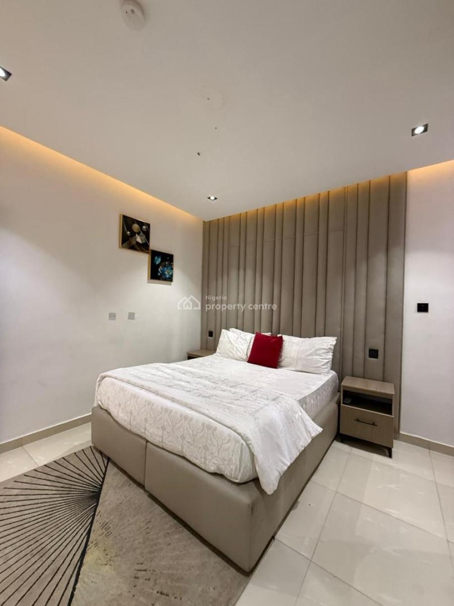 Fully Furnished Smart 3 Bedroom Terrace Duplex, Ada George Port Harcourt, Port Harcourt, Rivers, Terraced Duplex for Sale