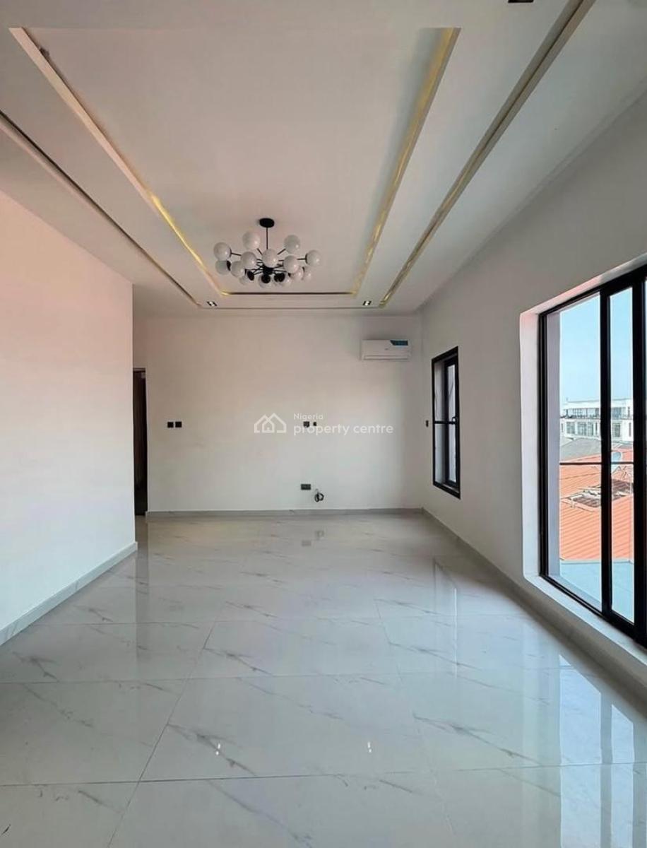2 Bedroom Apartment with Swimming Pool, Ikate, Lekki, Lagos, Flat / Apartment for Rent