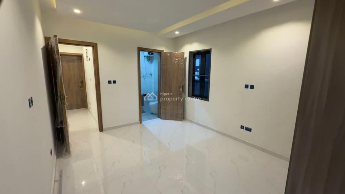 Beautiful 2-bedroom Apartment with Gym, Salem, Ikate, Lekki, Lagos, Flat / Apartment for Rent