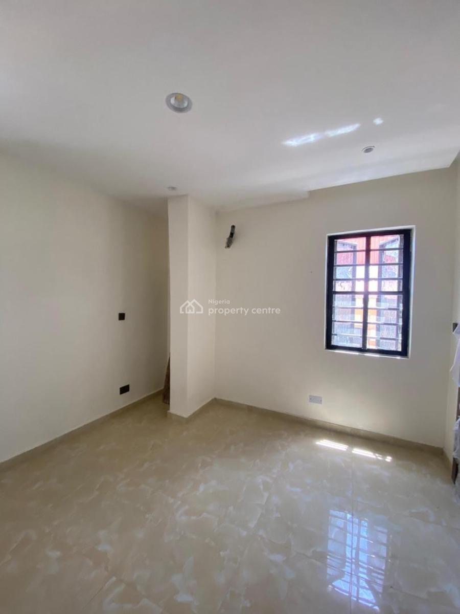 4 Bedroom Semi Detached Duplex, Ologolo, Lekki, Lagos, Semi-detached Duplex for Sale