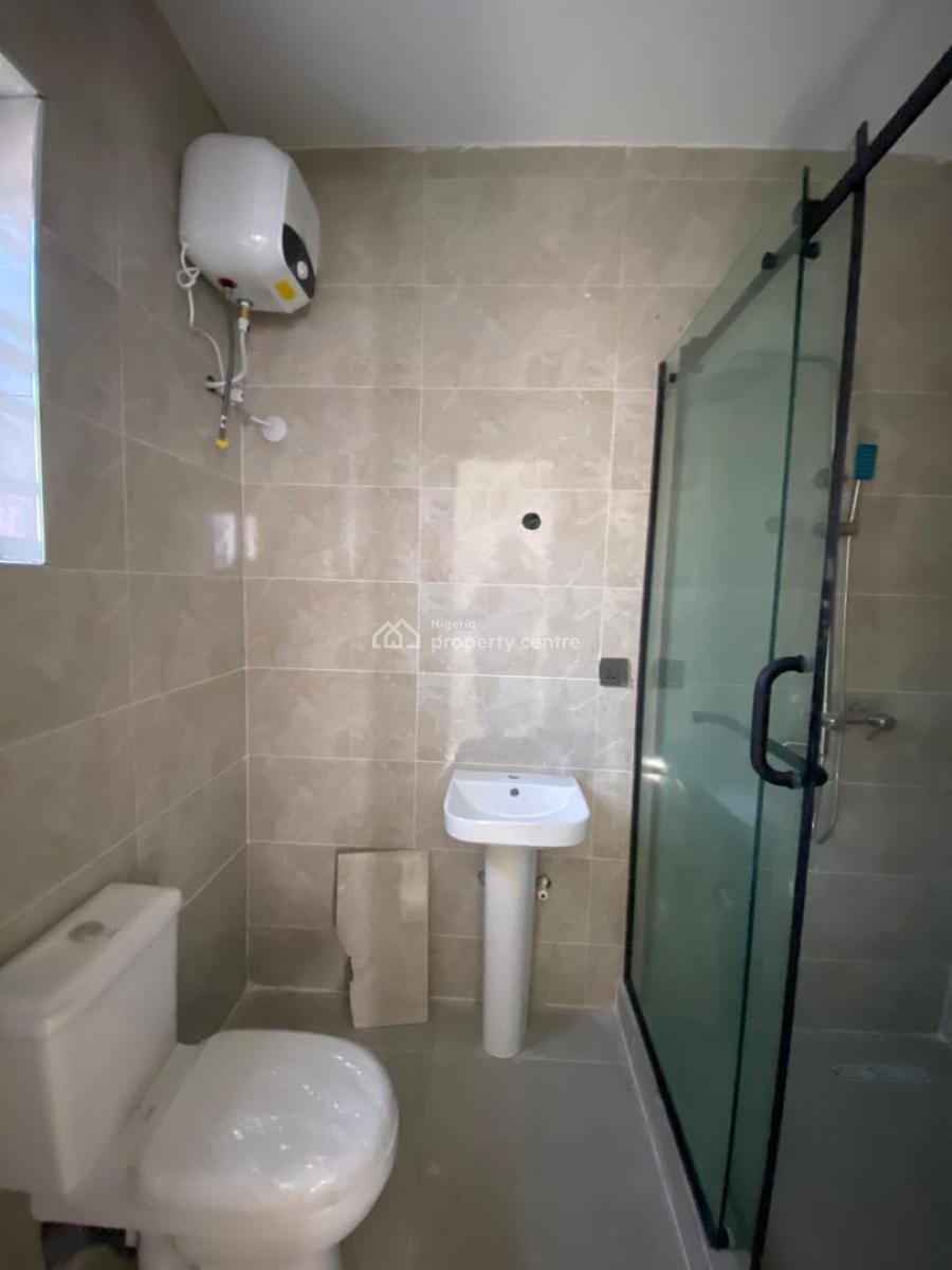4 Bedroom Semi Detached Duplex, Ologolo, Lekki, Lagos, Semi-detached Duplex for Sale