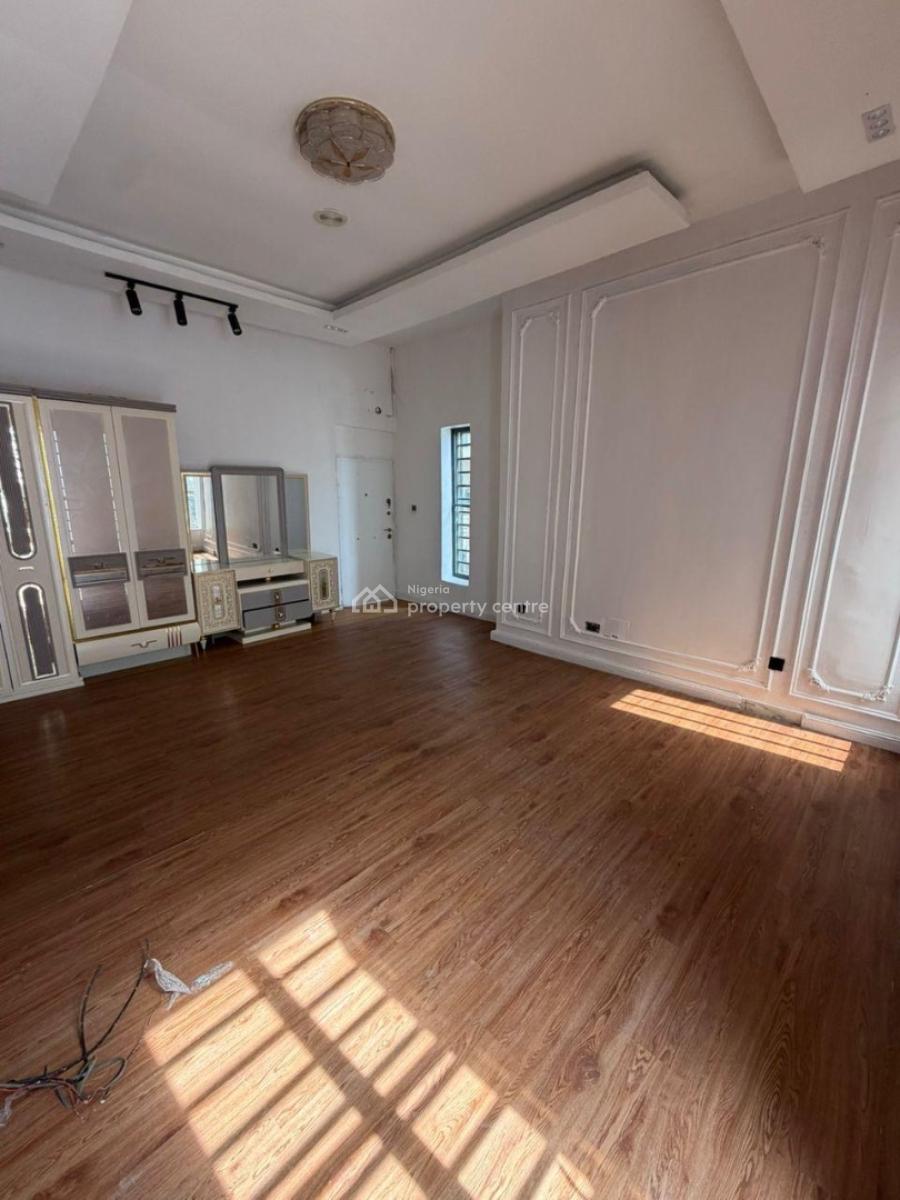 Luxury 4 Bedroom Fully Detached with Bq, Ikota Villa Gra Estate, Lekki, Lagos, Detached Duplex for Rent