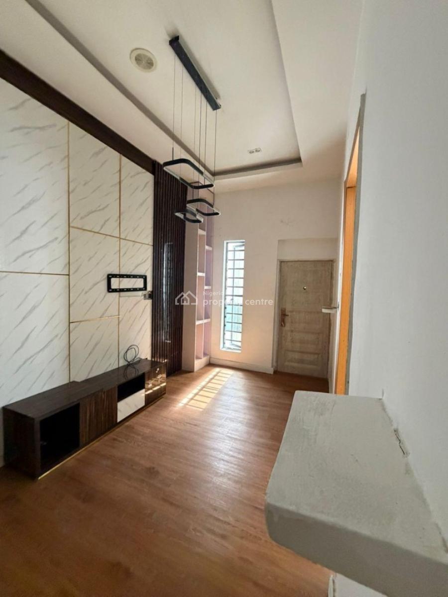 Luxury 4 Bedroom Fully Detached with Bq, Ikota Villa Gra Estate, Lekki, Lagos, Detached Duplex for Rent