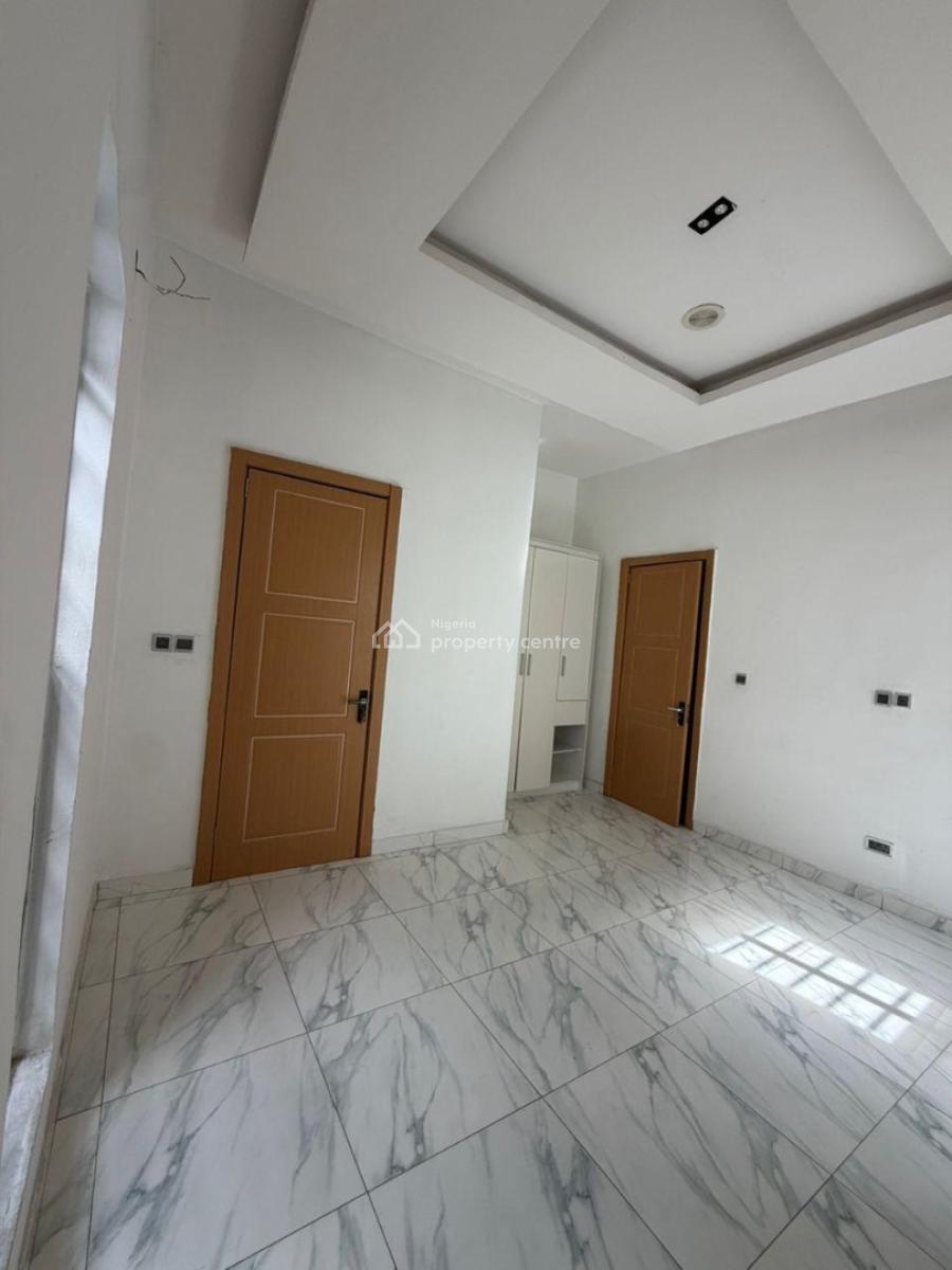 Luxury 4 Bedroom Fully Detached with Bq, Ikota Villa Gra Estate, Lekki, Lagos, Detached Duplex for Rent
