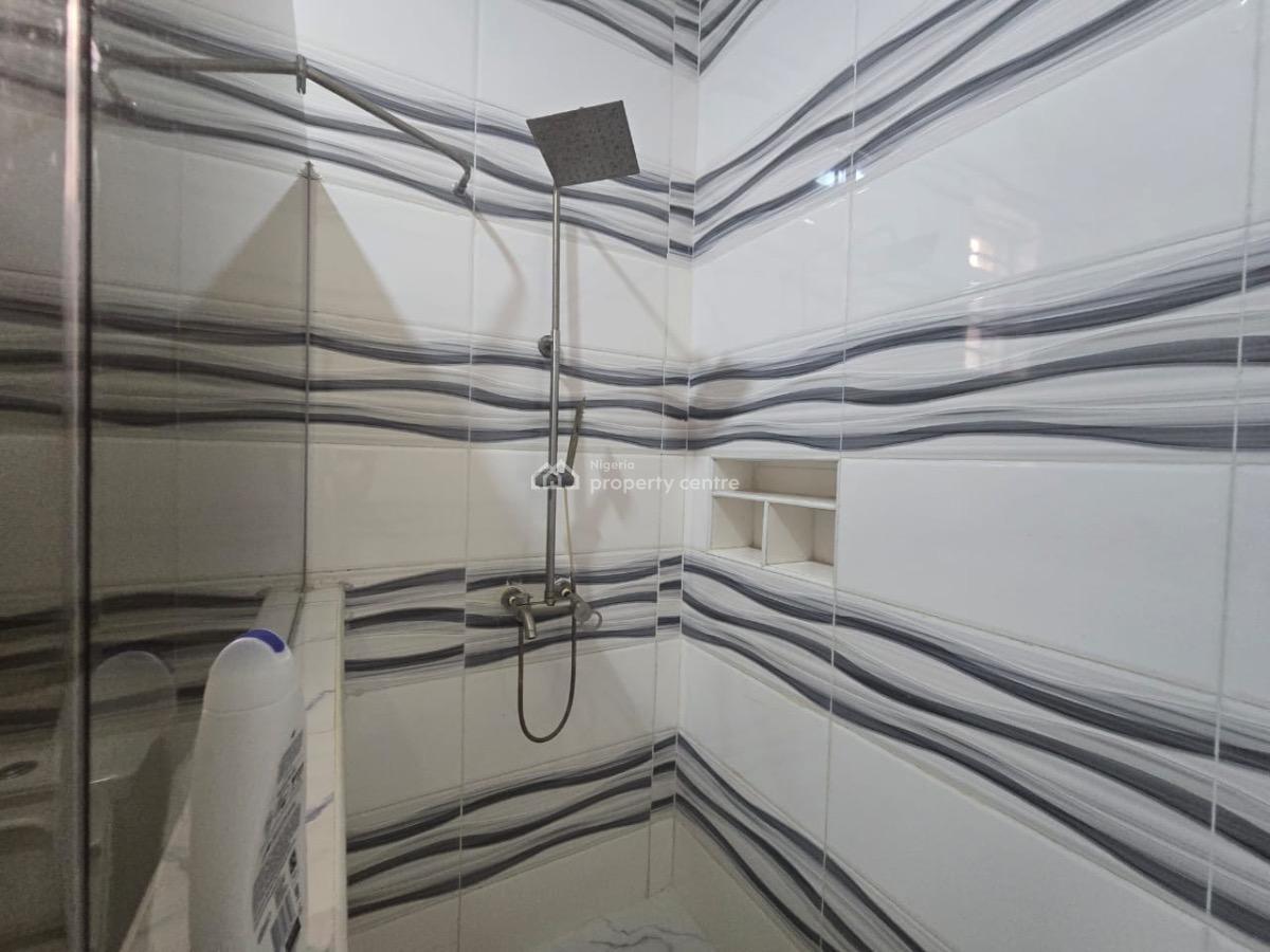 Spacious 4bedroom Semi Detached Duplex + Bq, Chevyview Estate, Chevron Drive, Lekki, Lagos, Lekki, Lagos, Semi-detached Bungalow for Rent