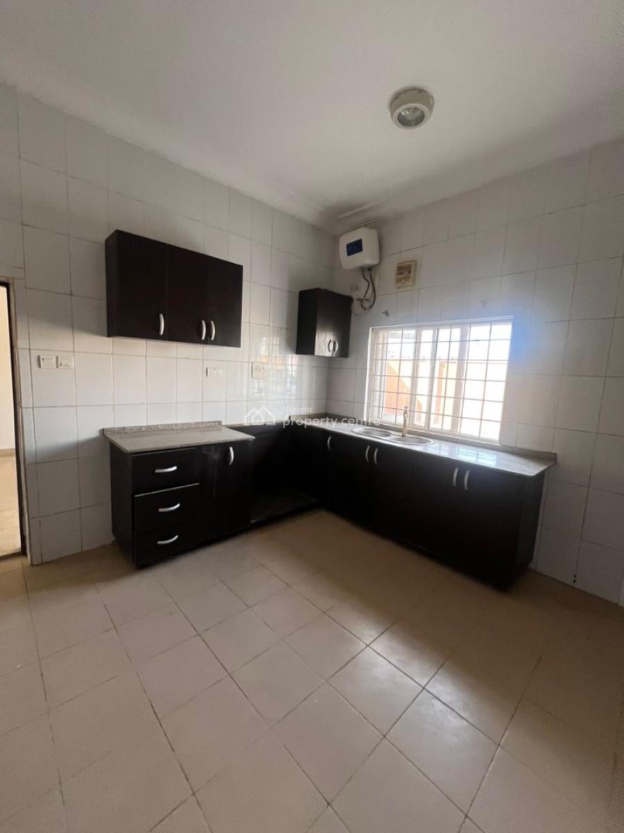 3 Bedroom Flat (ground Floor), Jahi, Abuja, Flat / Apartment for Rent