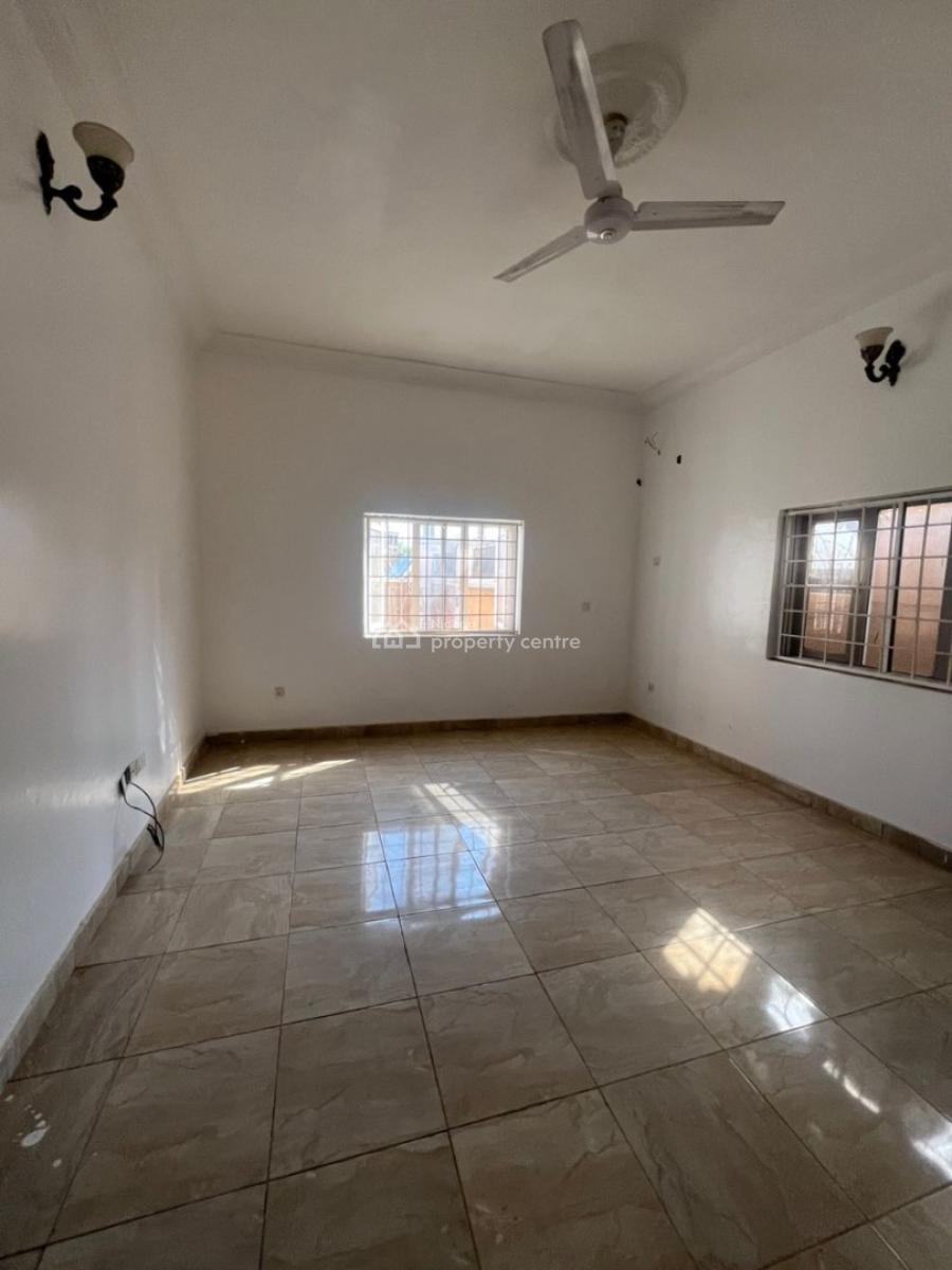 3 Bedroom Flat (ground Floor), Jahi, Abuja, Flat / Apartment for Rent