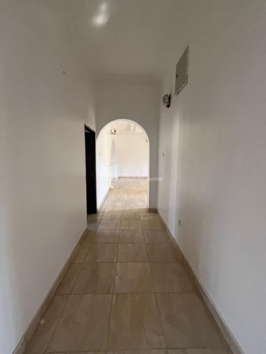 3 Bedroom Flat (ground Floor), Jahi, Abuja, Flat / Apartment for Rent