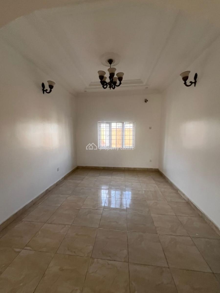 3 Bedroom Flat (ground Floor), Jahi, Abuja, Flat / Apartment for Rent