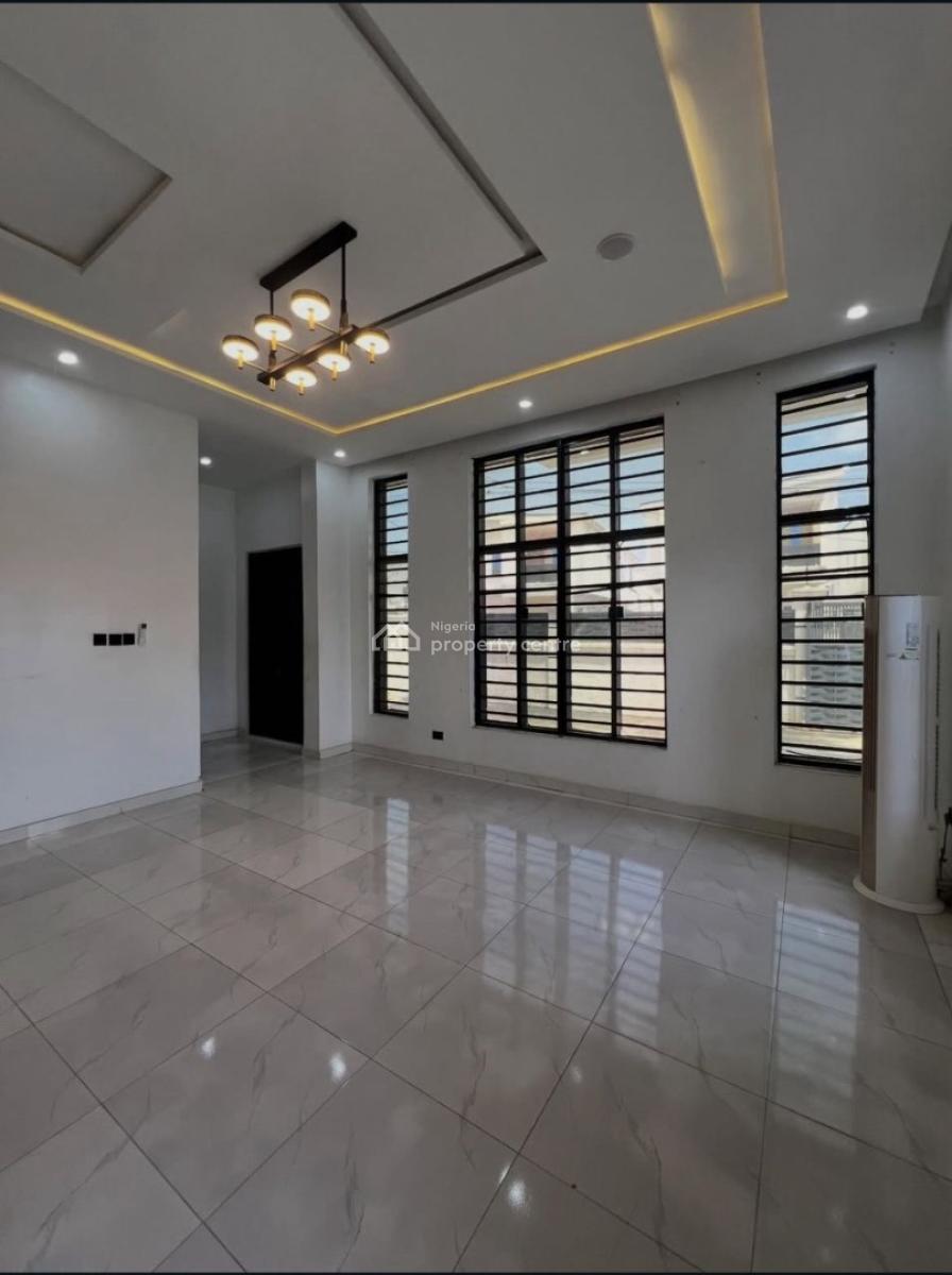 5 Bedroom Detached Duplex with a Bq, Ajah, Lagos, Detached Duplex for Rent