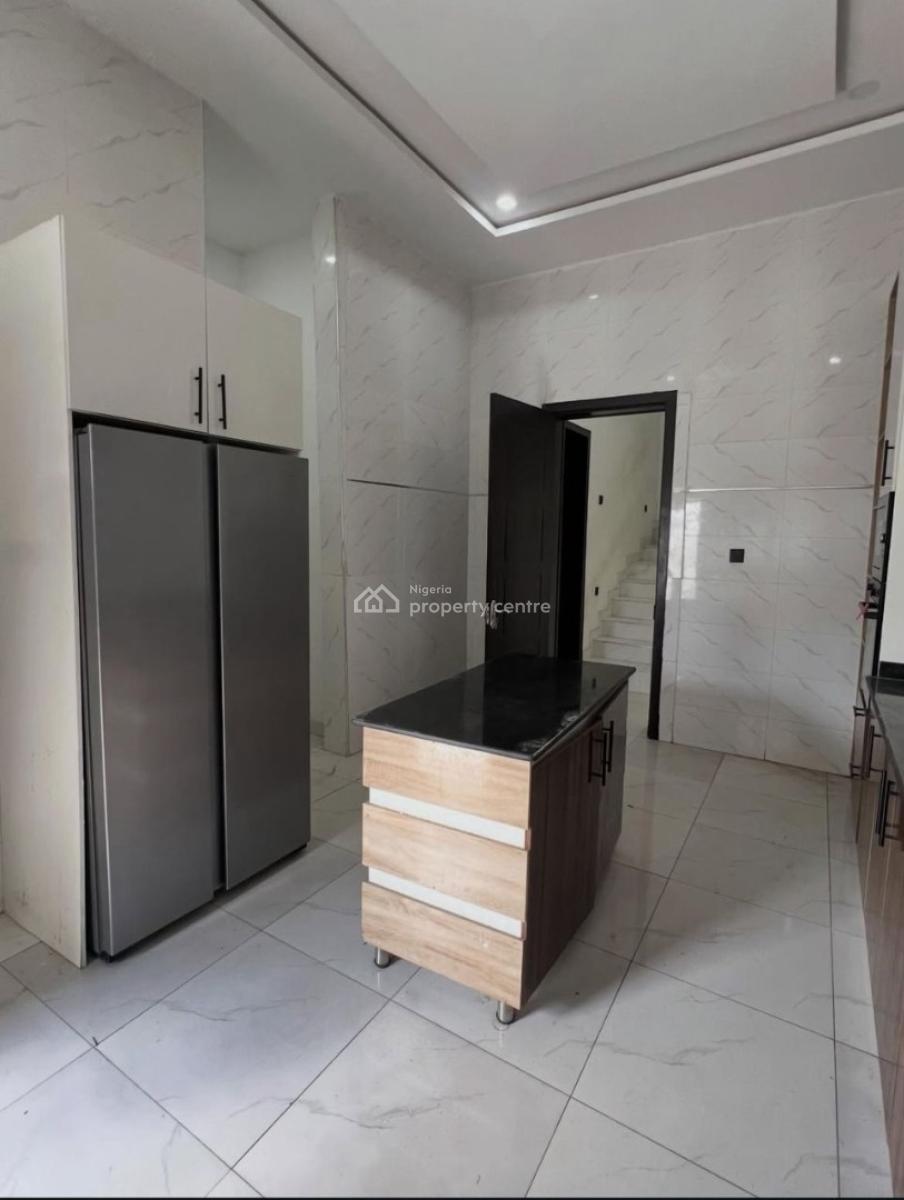 5 Bedroom Detached Duplex with a Bq, Ajah, Lagos, Detached Duplex for Rent
