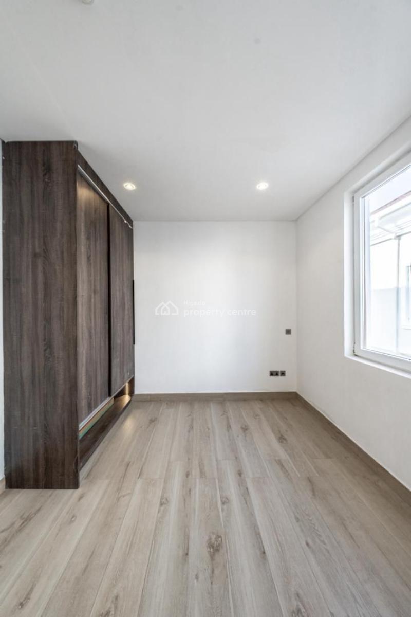Luxurious 4 Bedroom Fully Detached Duplex with Bq & Swimming Pool, Osapa London, Osapa, Lekki, Lagos, Detached Duplex for Rent