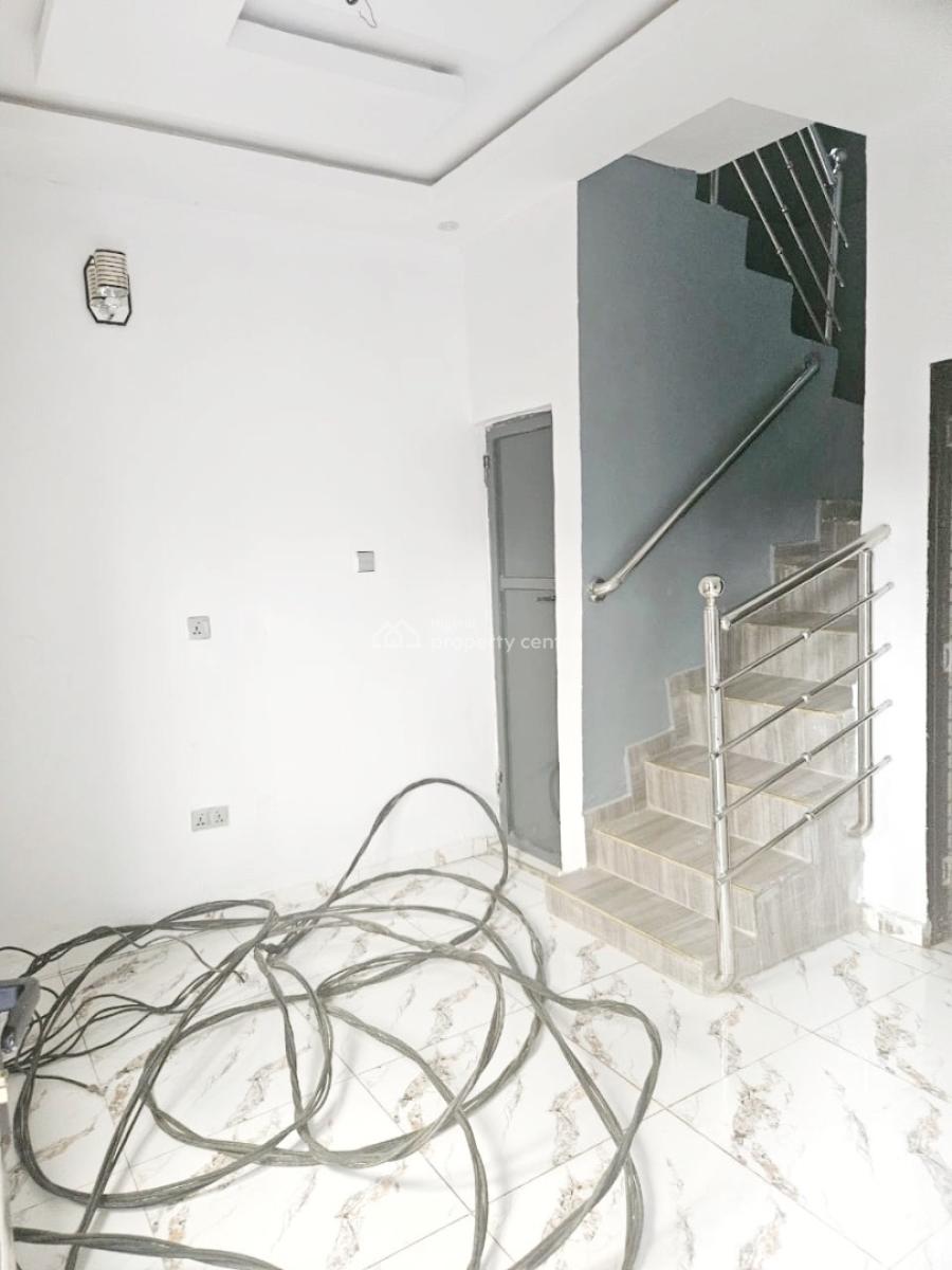 Newly Built Luxury 2 Bedroom Terrace Duplex, Isheri, Magodo, Lagos, Terraced Duplex for Rent