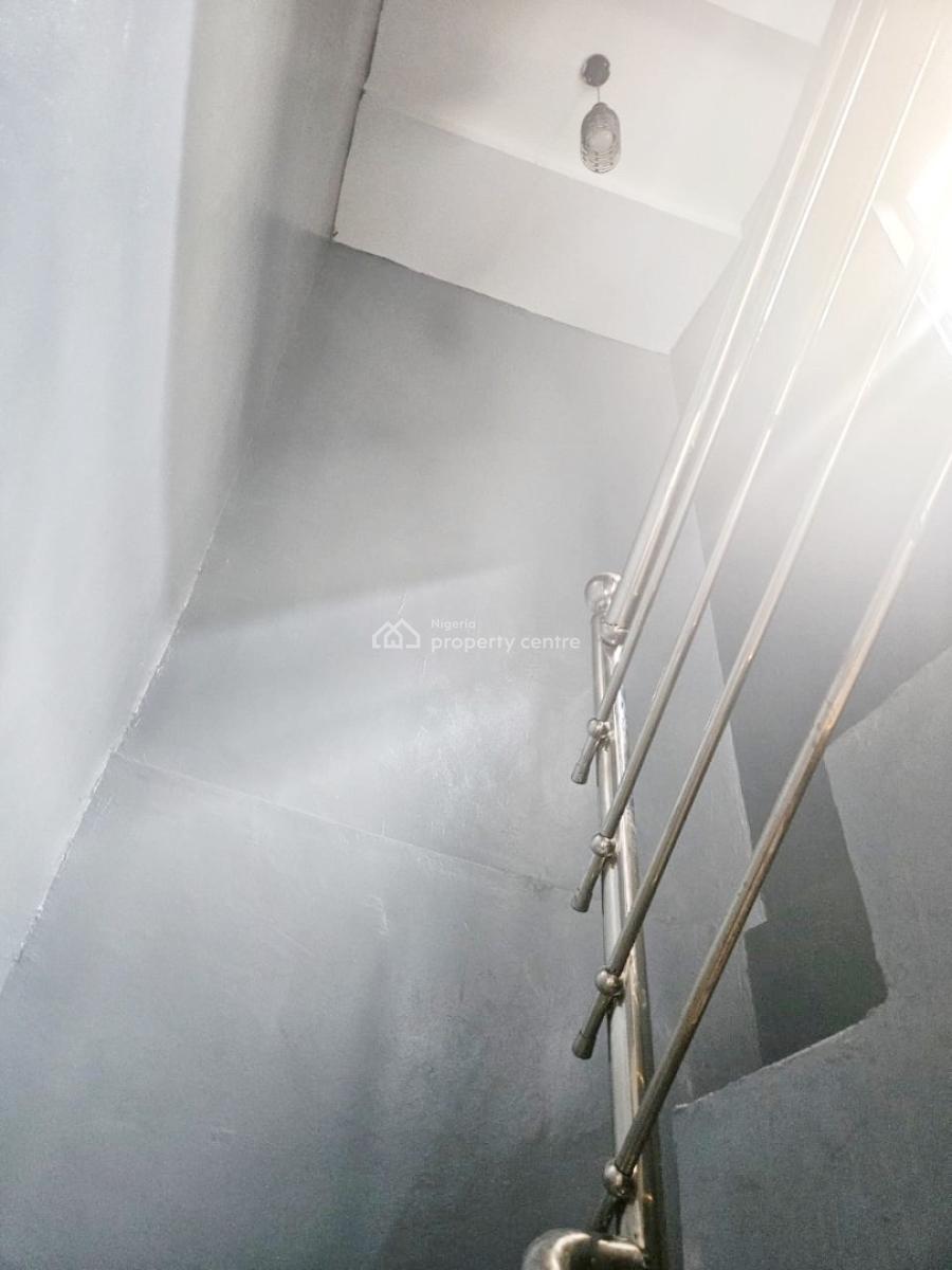 Newly Built Luxury 2 Bedroom Terrace Duplex, Isheri, Magodo, Lagos, Terraced Duplex for Rent