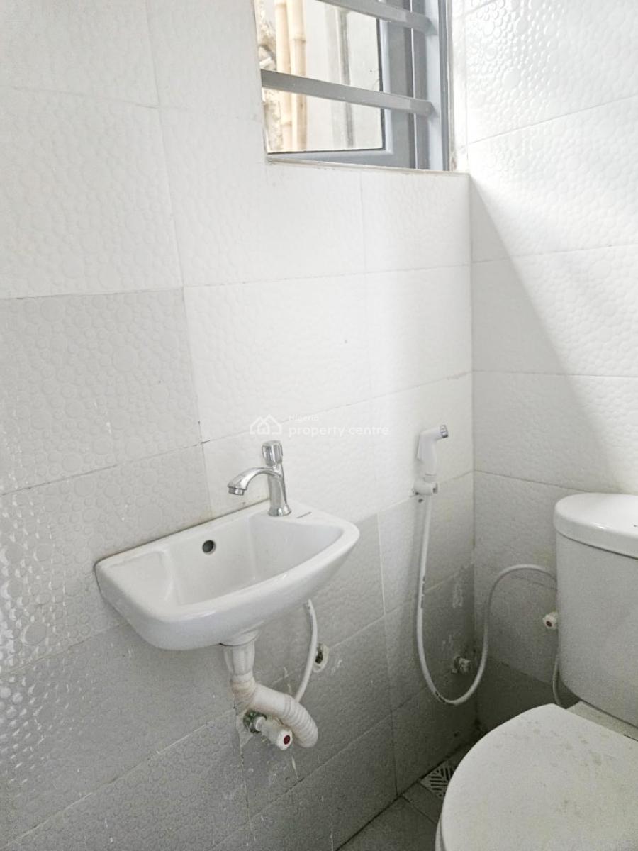 Newly Built Luxury 2 Bedroom Terrace Duplex, Isheri, Magodo, Lagos, Terraced Duplex for Rent