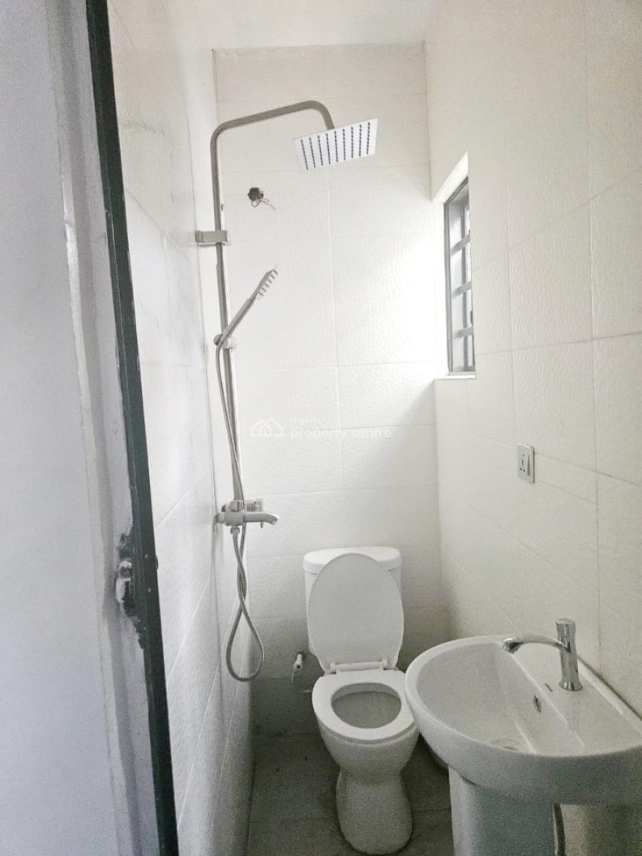 Newly Built Luxury 2 Bedroom Terrace Duplex, Isheri, Magodo, Lagos, Terraced Duplex for Rent