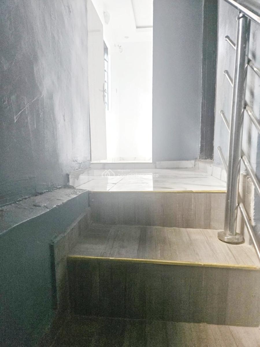 Newly Built Luxury 2 Bedroom Terrace Duplex, Isheri, Magodo, Lagos, Terraced Duplex for Rent