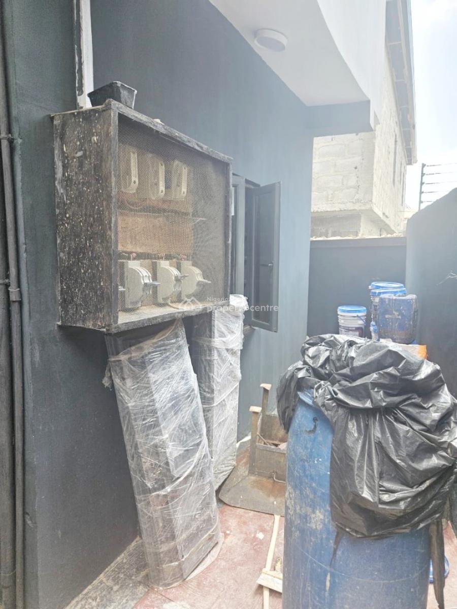 Newly Built Luxury 2 Bedroom Terrace Duplex, Isheri, Magodo, Lagos, Terraced Duplex for Rent