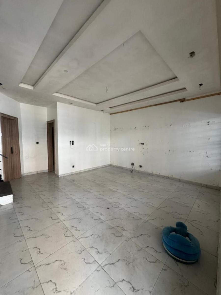 4 Bedroom Terrace Duplex, Lekky County, Lekki, Lagos, Terraced Duplex for Rent