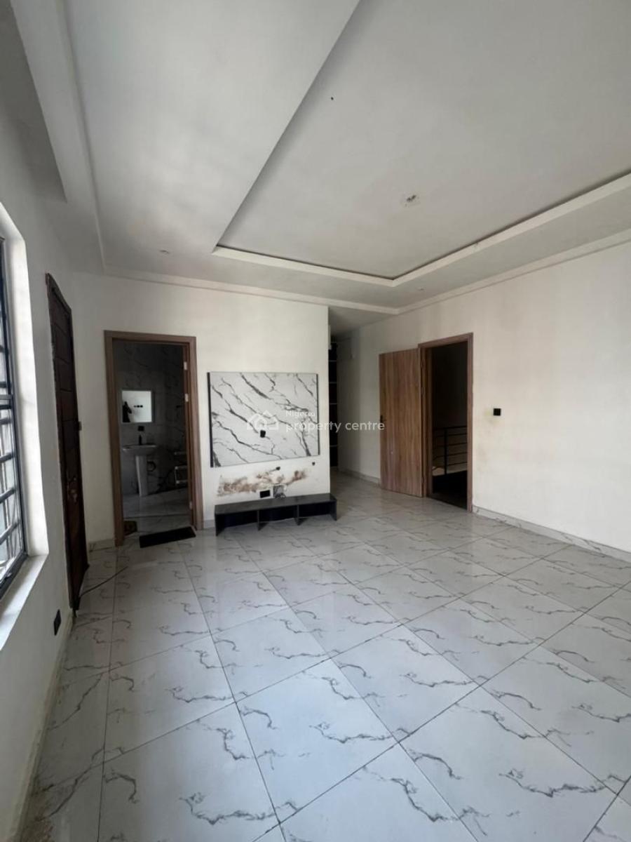 4 Bedroom Terrace Duplex, Lekky County, Lekki, Lagos, Terraced Duplex for Rent