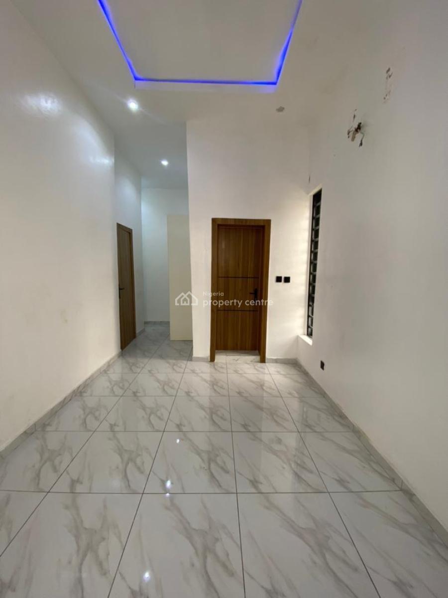 Luxury 4 Bedroom Semi Detached Duplex with Bq, Lekki Palm City  Estate, Ajah, Lagos, Semi-detached Duplex for Rent