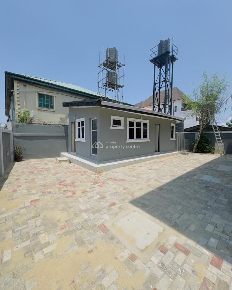 Luxuriously Built 4 Bedroom Duplex with Studio Bq, Gra, Ogudu, Lagos, Semi-detached Duplex for Sale