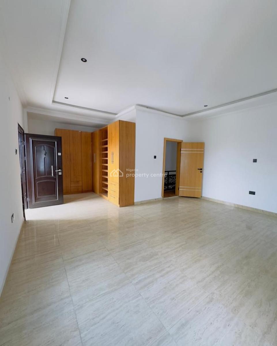 Luxuriously Built 4 Bedroom Duplex with Studio Bq, Gra, Ogudu, Lagos, Semi-detached Duplex for Sale