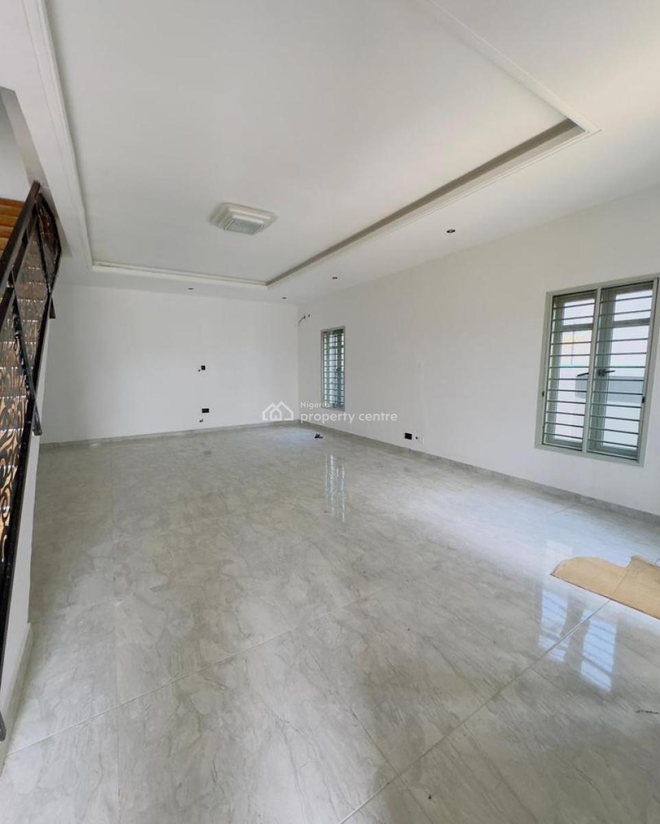 Luxuriously Built 4 Bedroom Duplex with Studio Bq, Gra, Ogudu, Lagos, Semi-detached Duplex for Sale