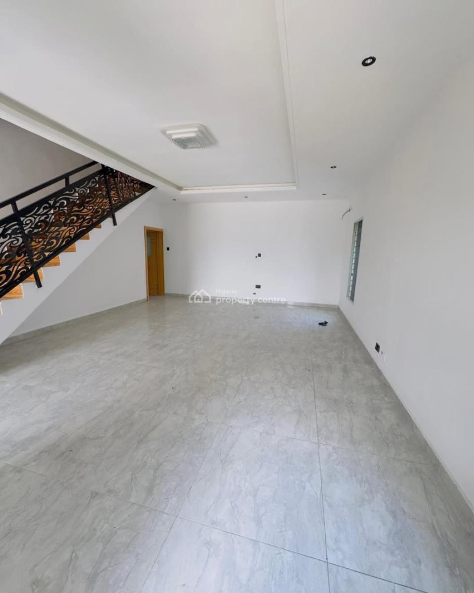 Luxuriously Built 4 Bedroom Duplex with Studio Bq, Gra, Ogudu, Lagos, Semi-detached Duplex for Sale