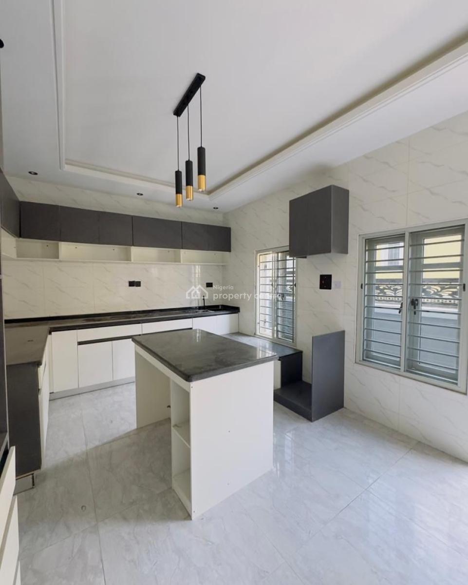 Luxuriously Built 4 Bedroom Duplex with Studio Bq, Gra, Ogudu, Lagos, Semi-detached Duplex for Sale