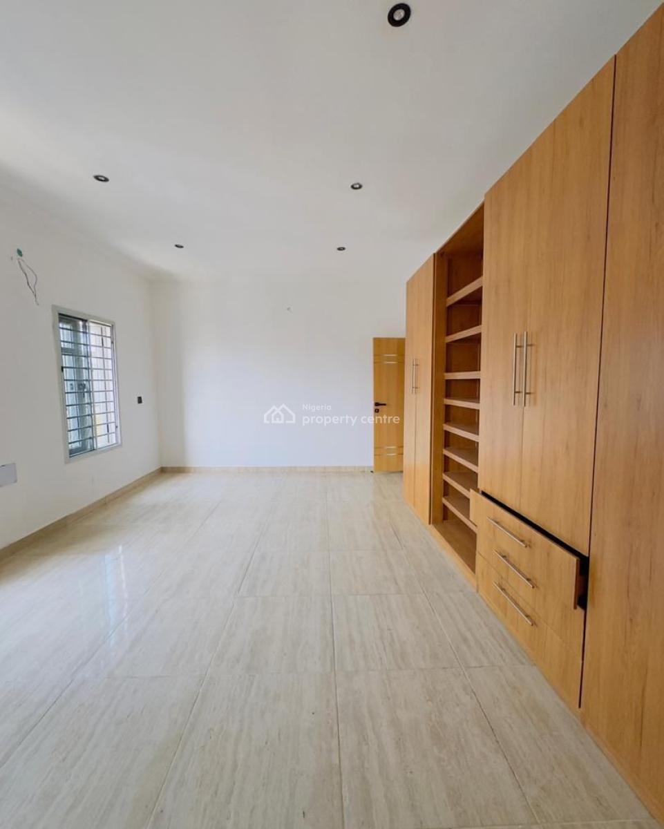 Luxuriously Built 4 Bedroom Duplex with Studio Bq, Gra, Ogudu, Lagos, Semi-detached Duplex for Sale