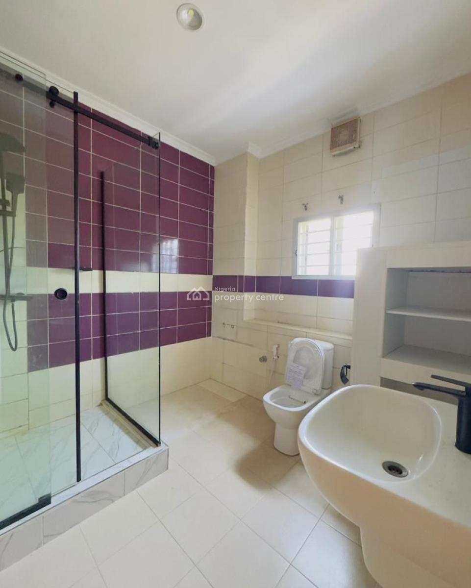 Luxuriously Built 4 Bedroom Duplex with Studio Bq, Gra, Ogudu, Lagos, Semi-detached Duplex for Sale